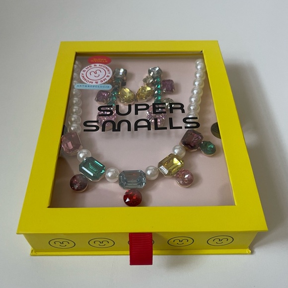 Super Smalls / Anthropologie Power Gems “Mommy And Me” Jewelry Mega Set - Picture 5 of 13
